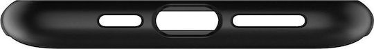 Spigen Slim Armor Back Cover Πλαστικό Γκρι (iPhone 11 Pro)