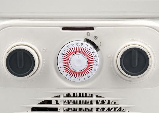 G3Ferrari G60019 Heizlüfter Boden 2000W