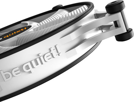 Be Quiet Shadow Wings 2 Gehäuselüfter 140mm 900rpm 49.8cfm Ohne LEDs Verbindung 4-Pin PWM Weiß