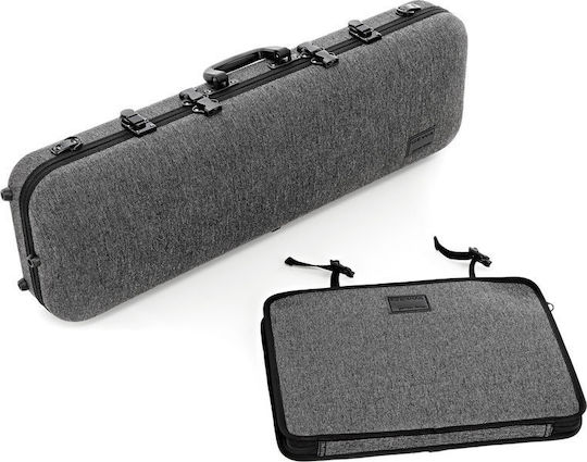 Gewa Bio I S Waterproof Suitcase Violin Padded 4/4 Gray