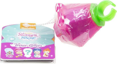 Fisher Price Jucărie Miniatură Shimmer & Shine Teenie Genies Surprise Ring Strălucire și strălucire (Diverse modele) 1 buc