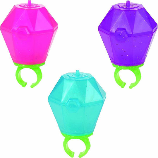 Fisher Price Shimmer & Shine Teenie Genies Inel Surpriză Strălucire și Strălucire pentru 3+ Ani
