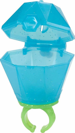 Fisher Price Shimmer & Shine Teenie Genies Inel Surpriză Strălucire și Strălucire pentru 3+ Ani