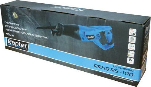 Rapter RS-100 Σπαθοσέγα 900W
