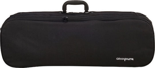 Gewa GEWApure CVK 01 Waterproof Suitcase Violin Padded 3/4 Black