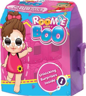 Just Toys Roomie Boo Series 1 (Διάφορα Σχέδια) 1τμχ