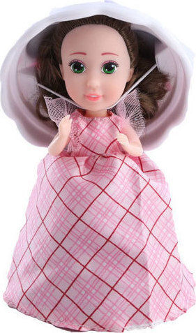 Just Toys Cup Cake Surprise Princess Series 4 Cupcake Surprise για 3+ Ετών 5εκ. (Διάφορα Σχέδια)