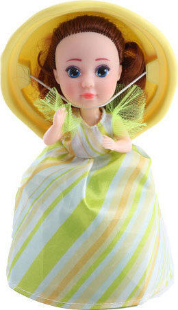 Just Toys Cup Cake Surprise Princess Series 4 Cupcake Surprise για 3+ Ετών 5εκ. (Διάφορα Σχέδια)