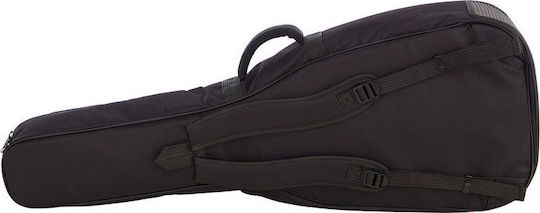 Gewa Premium 20 Waterproof Case Classical Guitar Padded 4/4 Black