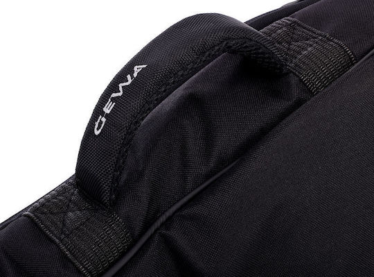 Gewa Premium 20 Waterproof Case Bass Padded Black