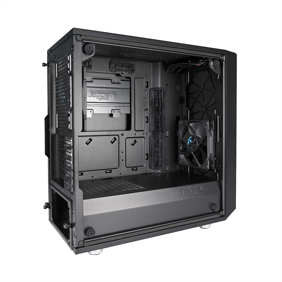 Fractal Design Meshify C Mini Dark Tg Skroutz Gr