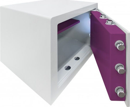 Arregui Forma Evolution Safe with Digital Lock L25xW35xH25cm 150020