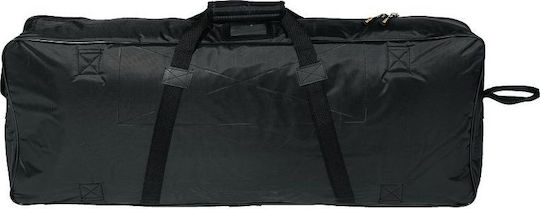 RockBag Deluxe Αδιάβροχη Θήκη Πλήκτρων με Επένδυση Μαύρη