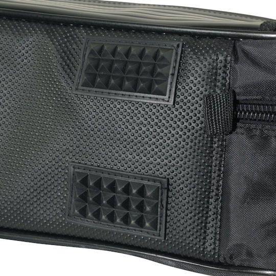 RockBag Deluxe Αδιάβροχη Θήκη Πλήκτρων με Επένδυση Μαύρη