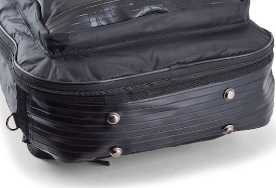 RockBag Deluxe Αδιάβροχη Θήκη Κλασικής Κιθάρας με Επένδυση 4/4 Μαύρη