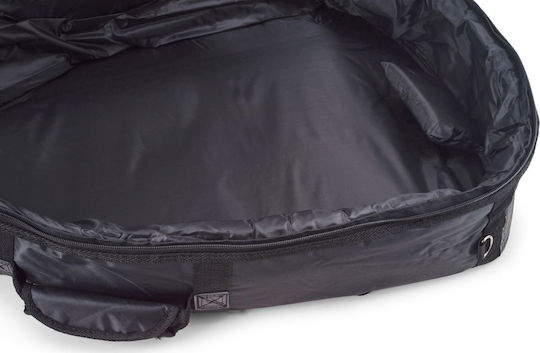 RockBag Deluxe Αδιάβροχη Θήκη Κλασικής Κιθάρας με Επένδυση 4/4 Μαύρη