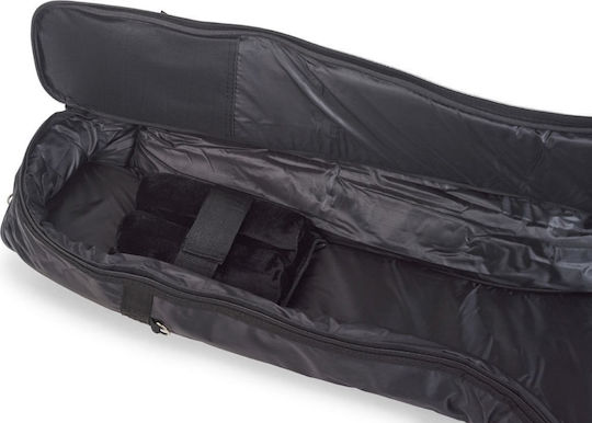 RockBag Deluxe Αδιάβροχη Θήκη Κλασικής Κιθάρας με Επένδυση 4/4 Μαύρη