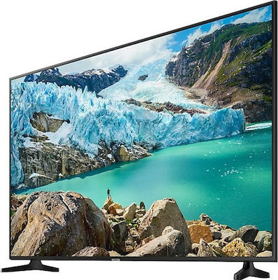 Samsung Smart Τηλεόραση 43" 4K UHD LED UE43RU7092 HDR (2019) UE43RU7092UXXH