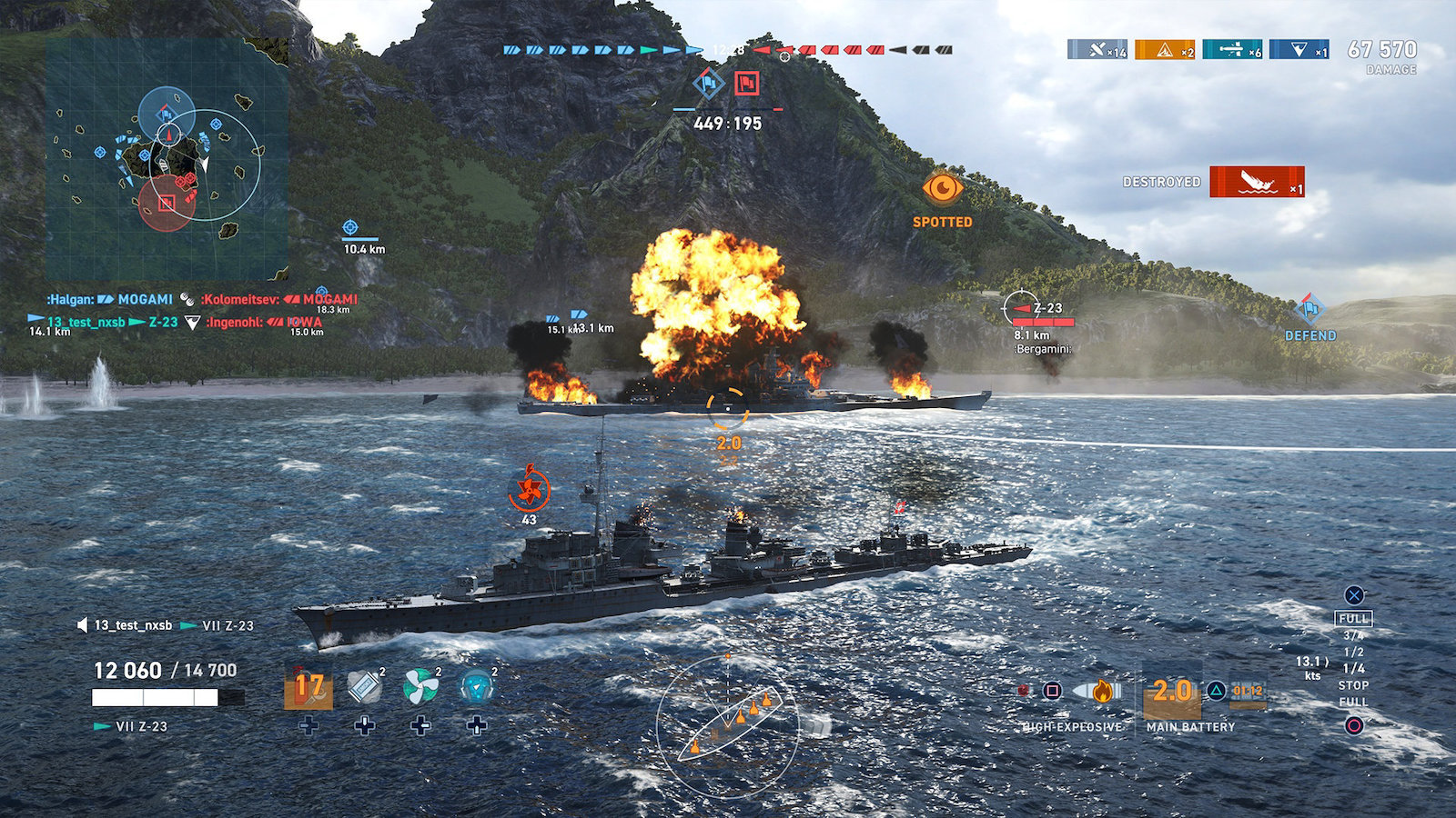 world of warships ps4 official forum