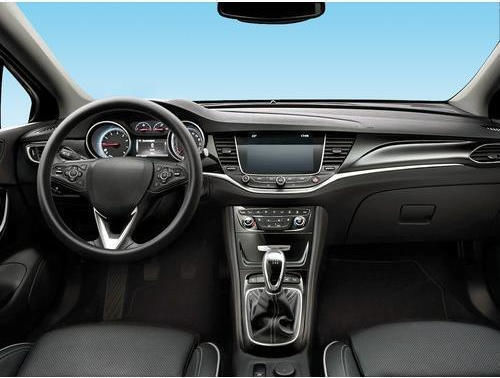 Lampa Car Steering Wheel Cover Skin-Cover Elasticized with Diameter 35-37cm made of Leatherette Black