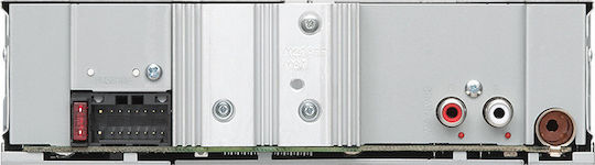Kenwood KMM-105AY Ραδιόφωνο Αυτοκινήτου (1DIN) (USB)