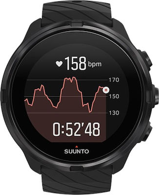 Suunto 9 50mm (All Black)