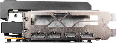 MSI Radeon RX 5700 XT 8GB GDDR6 Gaming X Κάρτα Γραφικών PCI-E x16 4.0 με HDMI και 3 DisplayPort
