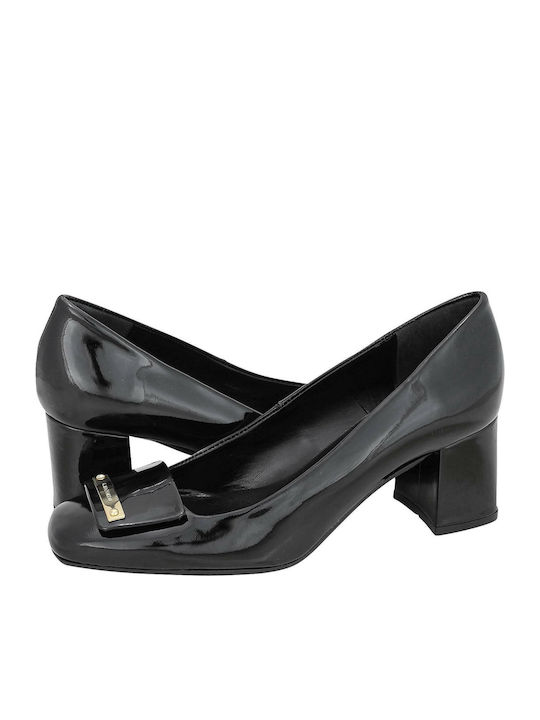 Gianna Kazakou Goldiwil Pumps Schwarz