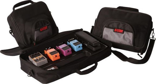 Gator Waterproof Case Pedals Padded Black