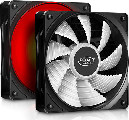 Deepcool Gammaxx L120T AIO Водно Охлаждане За CPU С 1 Вентилатор 120мм