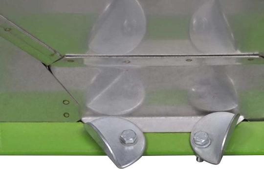 vidaXL Manual Grape Destemmer & Crusher 100 kg/h