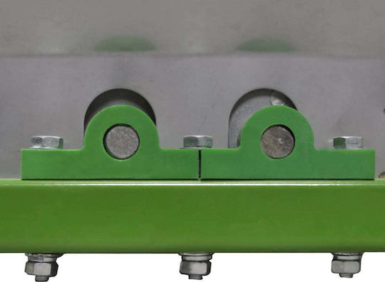 vidaXL Manual Grape Destemmer & Crusher 100 kg/h