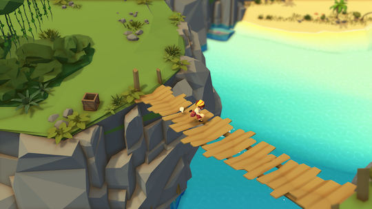 Stranded Sails: Explorers of the Cursed Islands Xbox One Game