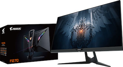 Gigabyte Aorus FI27Q IPS HDR Gaming Monitor 27" QHD 2560x1440 165Hz