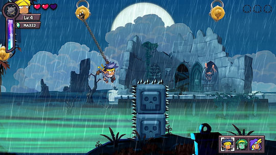 Shantae Half-genie Hero (Ultimate Edition) Hero Edition Joc pentru Switch