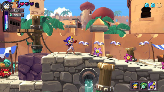Shantae Half-genie Hero (Ultimate Edition) Hero Edition Joc pentru Switch