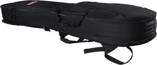 Gator Dual Case Electric Guitar Padded Black