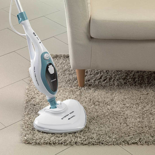 Ariete Steam Cleaner 3.5bar with Stick Handle