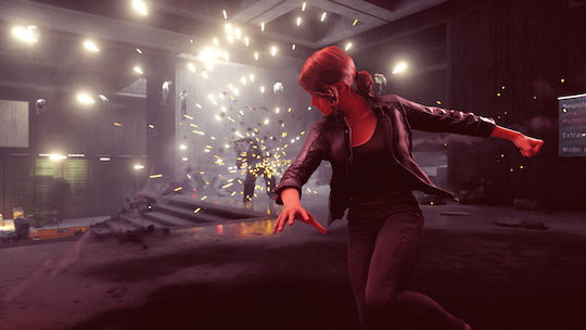 Control PS4 Spiel