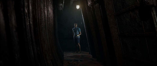 The Dark Pictures - Man of Medan PS4 Spiel