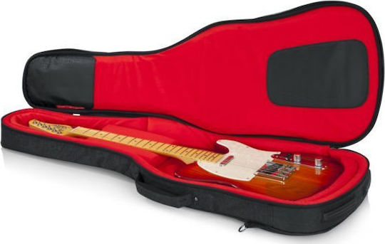 Gator Transit Hülle E-Gitarre Gepolstert Schwarz
