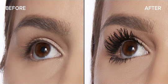 Too Faced Damn Girl! Mascara für Band, Eisstockschießen & Länge Schwarz 13ml