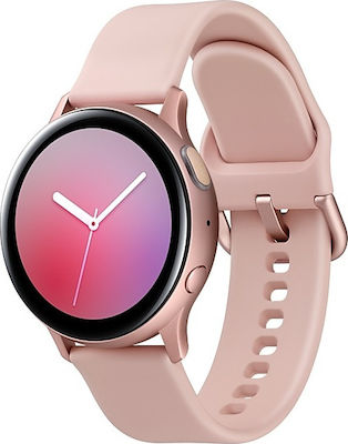 Samsung Galaxy Watch Active2 Aluminium 40mm (Rose Gold)