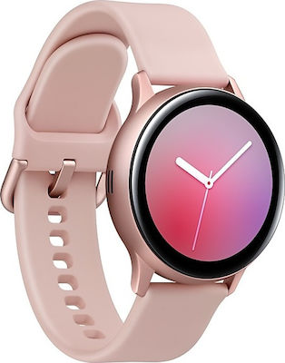 Samsung Galaxy Watch Active2 Aluminium 40mm (Rose Gold)