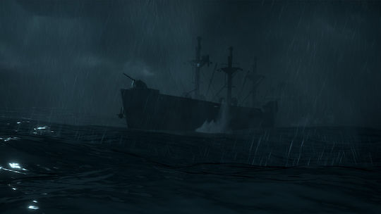 The Dark Pictures - Man of Medan PS4 Spiel