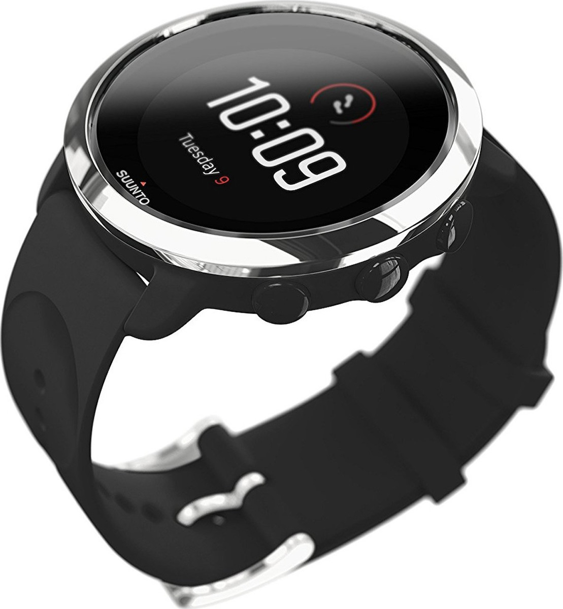 suunto 3 fitness watch all black