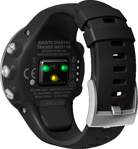 test suunto spartan trainer wrist hr steel