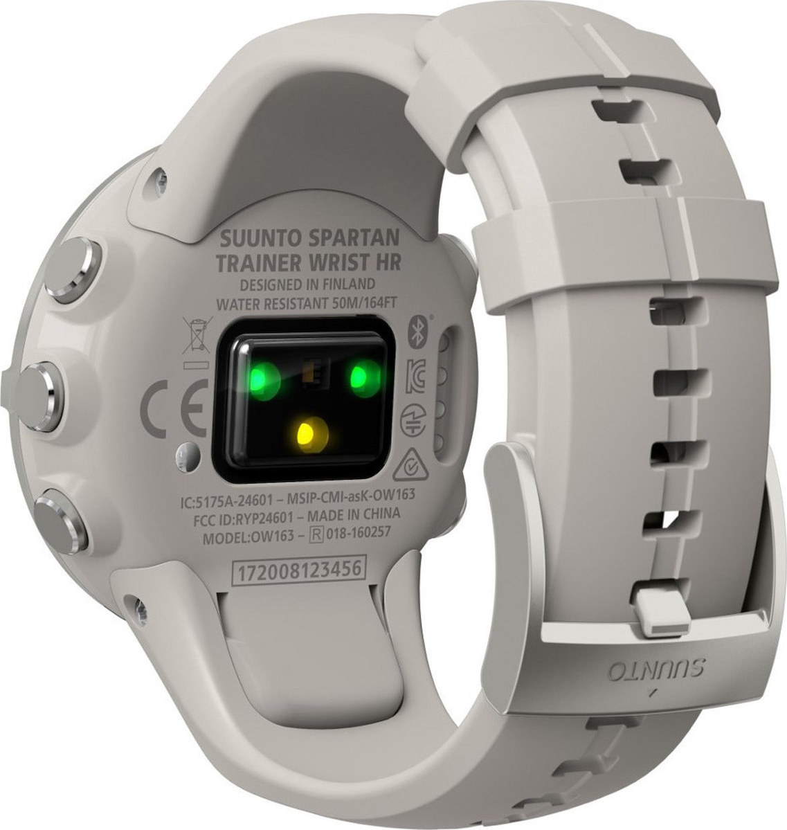 suunto spartan trainer sandstone