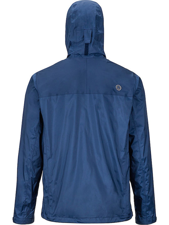 PreCip Eco Winter Jacket Waterproof Navy Blue