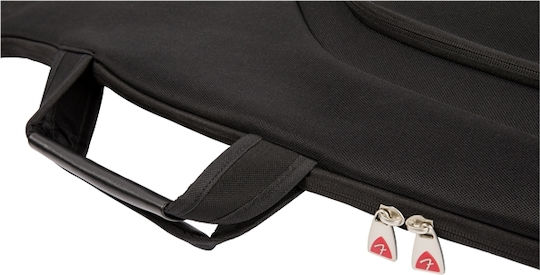 Fender FB610 Αδιάβροχη Θήκη Μπάσου με Επένδυση Μαύρη